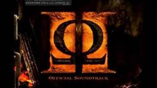 002  The Vengeful Spartan  God of War Soundtrack [upl. by Llibyc277]