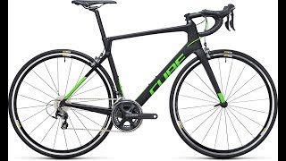 Vélo Cube Agree C62 Pro 2017 [upl. by Livesay]