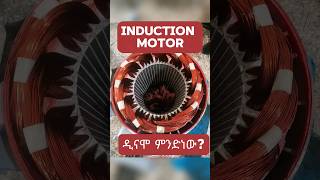 Induction Motor induction [upl. by Etteluap]