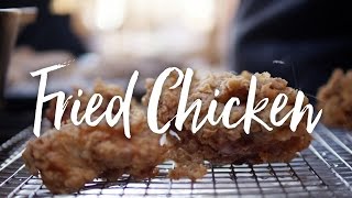 Classic Fried Chicken Recipe [upl. by Elmore]