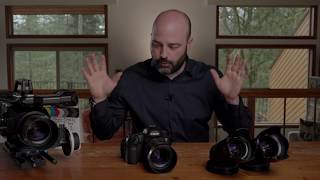 Using the ZEISS Milvus lenses in Video Production 1 [upl. by Odelle986]