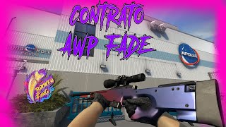 Contrato AWP Fade  Desteñido  Contrato Nueva Operación [upl. by Glass]