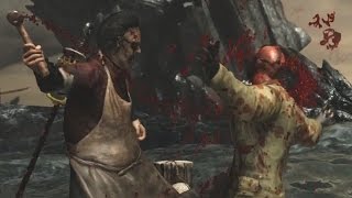 Mortal Kombat XL  Leatherface quotThe Tenderizerquot Brutality on All Characters  Fighters 1080p 60FPS [upl. by Florina804]