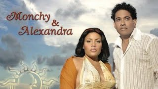 Hasta El Fin  Monchy amp Alexandra Audio Bachata [upl. by Procter]