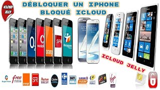 Deblocage de iCloud iPhone 6S 7 8 X 111213  iOS 15 Débloquer iPhone iCloud gratuit 2022 [upl. by Notluf948]