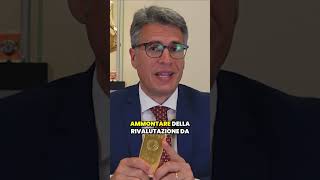 Investire in Oro Vantaggi Fiscali del Passaggio Generazionale [upl. by Bernita]