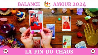 ❤️ Balance  Amour  Votre Année 2024 [upl. by Fregger712]