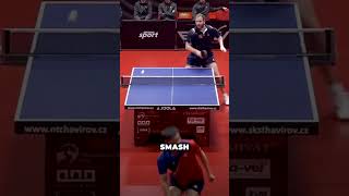 The Wildest Ping Pong Match Ever 😳 [upl. by Ranzini]