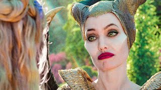 Maleficent 2014 Movie Explained In Hindi  Hollywood Adventure And Fantasy Movie In Hindi [upl. by Horatius]