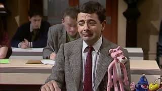 Mr Bean CRIES During Maths Exam  Mr Bean Live Action  Full Episodes  Mr Bean [upl. by Armstrong276]