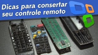 5 dicas para consertar seu controle da TV  Tecmundo [upl. by Mall]