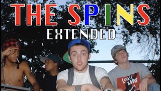 Mac Miller  The Spins Extended [upl. by Emmeline]