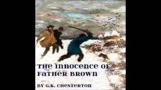 The Innocence of Father Brown audiobook 07  The Wrong Shape [upl. by Eixel]