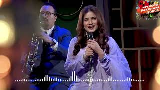 Jadon Holi Jai Lyna mera nam Unplugged Songs  saima mumtaz  Khabarhar With Aftab Iqbal [upl. by Arvy]