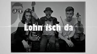 LOHN ISCH DA CoverThe June Tunes [upl. by Hailey]