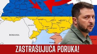 ZASTRAŠUJUĆA PORUKA IZ MOSKVE POSLE OVOGA NEMA NAZAD [upl. by Lapo]