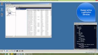 Toms LogGarage XM Appliance IP Reconfiguration Demonstration for the LogRhythm SIEM [upl. by Maccarthy]