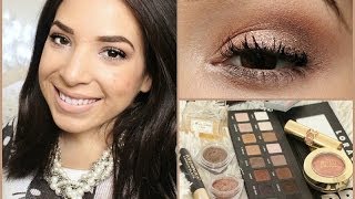 ❤ GRWM  Everyday makeup [upl. by Munroe712]