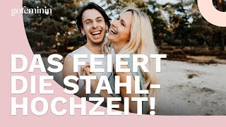 Romantische Gesten zur Stahlhochzeit So bleibt eure Liebe stark [upl. by Roban]