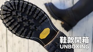 Wesco Boots  Womens size Engineer Boots 開箱影片  mansway [upl. by Ahsitauq]