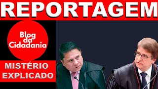 Por que Lula e STF bancaram Gonet [upl. by Kcirrej]