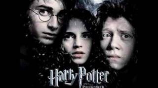 Harry Potter and the Prisoner of Azkaban Soundtrack  07 A Window to the Past [upl. by Aenit]