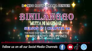 Binilanggo  Season 07  Chapter 04 Mutya ni Marimar [upl. by Roleat]