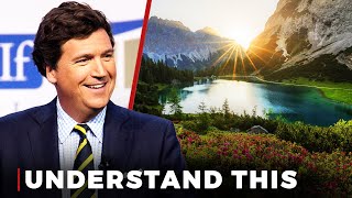 Advice Tucker Carlson Would Give a Politician [upl. by Nosila]