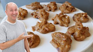 How to Make Pecan Pralines  Easy Pecan Pralines Recipe [upl. by Enehs]