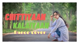 Chittiyan kalaiyan ve o baby teri chittiyan kalaiyan ve danceà¥¤jacqueline fernandezà¥¤cover by ankita [upl. by Fortunio]