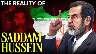 25 Years of Dictatorship  Saddam Husseins Life Story English Subtitle  Junaid Akram Explains [upl. by Poulter]