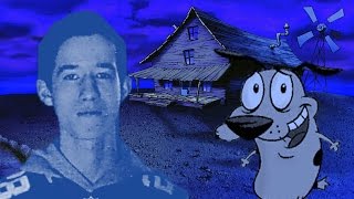 Top 10 Creepiest Courage the Cowardly Dog Episodes [upl. by Suillenroc297]