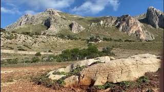 Sicilian beach – Macari near San Vito Lo Capo [upl. by Touber818]