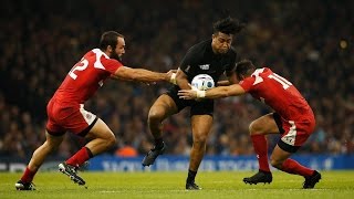 New Zealand v Georgia  Match Highlights  Rugby World Cup 2015 [upl. by Singer]