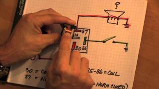 VEHICLE RELAYS  Operation amp Diagnosis [upl. by Lajib]