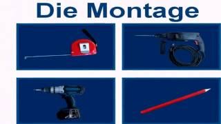 Montagevideo Montage des PROSECURAL® Vorsatzrahmen Vorsatzfenster DIY [upl. by Merrilee]