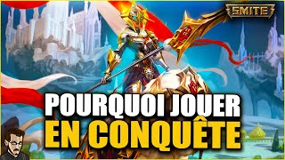 POURQUOI SMITE EST UN JEU INCROYABLE  ► LES ERREURS VOUS FONT GRANDIR [upl. by Peirsen94]