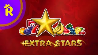 Extra Stars  EGT Interactive  Демо [upl. by Zavras]