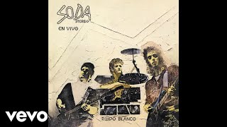 Soda Stereo  Persiana Americana Official Audio [upl. by Oribella283]