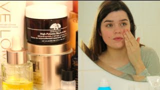 Morning Skincare Routine  ViviannaDoesMakeup [upl. by Kcir851]