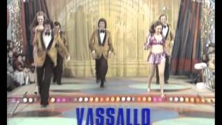 Los Payasos de la Tele Gaby Miliki y Fofito Navidades1976 [upl. by Gosser]