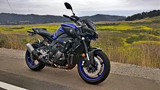 2018 Yamaha MT10 reveal video [upl. by Aloz]