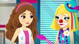 Being Patient  LEGO Friends  Season 4 Episode 23 [upl. by Gorrono]