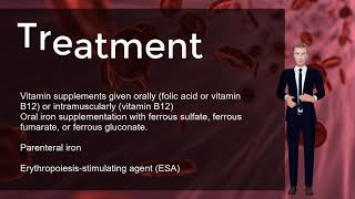 Anemia  Causes Treatment and Symptoms [upl. by Adeirf]