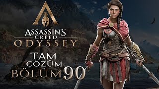 PEŞİMİZDEKİ PARALI ASKERLER KÖTÜ LİDERLER VE KAYIP KOCALAR  Assassin’s Creed Odyssey Türkçe 90 [upl. by Zared]