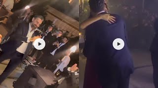 Neslihan Atagül ve Kadir Doğulu Çiftinin Coşkulu Dans Videolarıneslihanatagül kadirdogulu [upl. by Ailima]