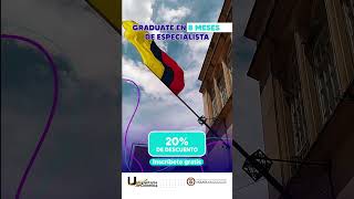 Universitaria de Colombia tu mejor opción [upl. by Aneeuq]