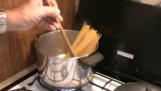 How To Make Linguine With White Clam Sauce [upl. by Gradeigh]