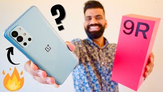 OnePlus 9R Unboxing amp First Look  The Ultimate Champion 🔥🔥🔥 [upl. by Mohammed579]