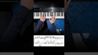 Dvorak Largo solo piano  D Theme [upl. by Stimson464]